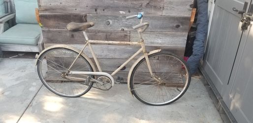 Vintage Racer Bike