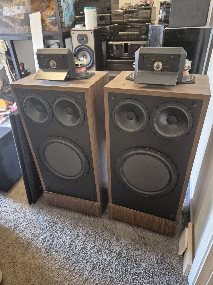 Polk Audio RTA-12B 