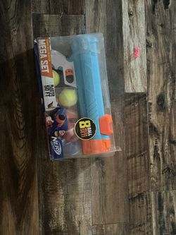 Nerf Dog Launcher