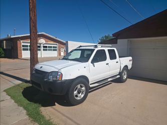Nissan frontier 2001 4×4