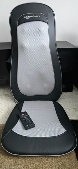 Massage Chair Amazon Basics 