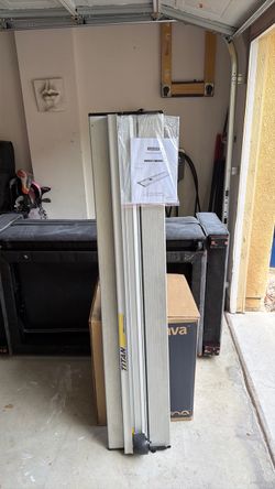 Fletcher-Terry Titan 60” Professional Cutter/Trimmer