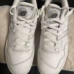 New Balance 550’s