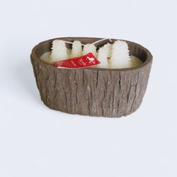 Martha Stewart Winter Forest Scented Candle 