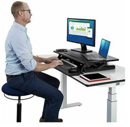 Airlift Standing Desk Workstation