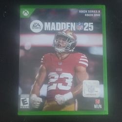 Madden NFL 25