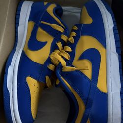 Dunk Low ‘UCLA’  Size 8