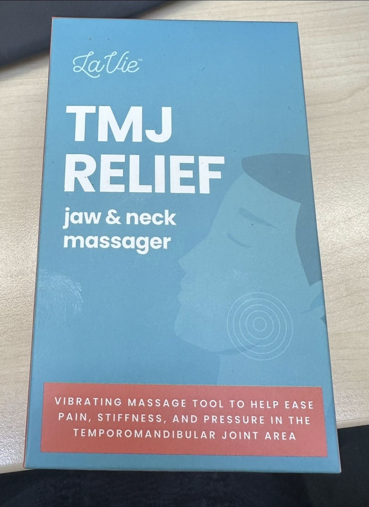 RelaxJaw: TMJ Relief Massager