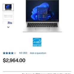 Brand New HP Laptop - Trades Welcome