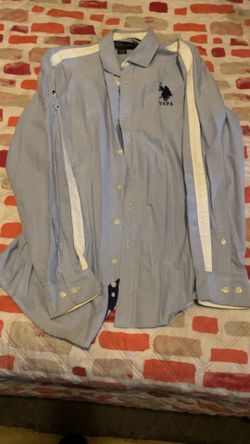 Us Polo Dressing Shirt ( Size M