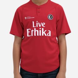 Kids Large Ethika Jersey