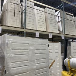 5 Panel Interior Doors