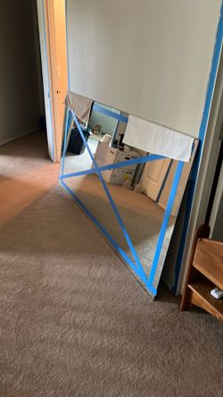Free Large Mirror