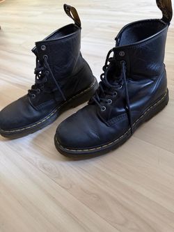 Martens boots