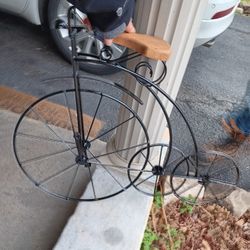 Bike Ornaments For Yard