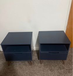 Pair of night stands
