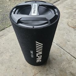 Alpine 12-in Subwoofer