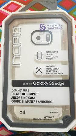 Samsung galaxy 6 edge case