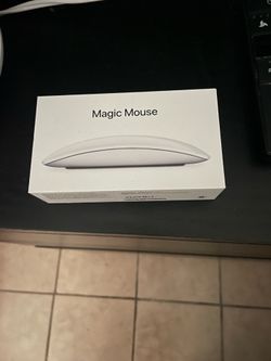 Apple Magic Mouse
