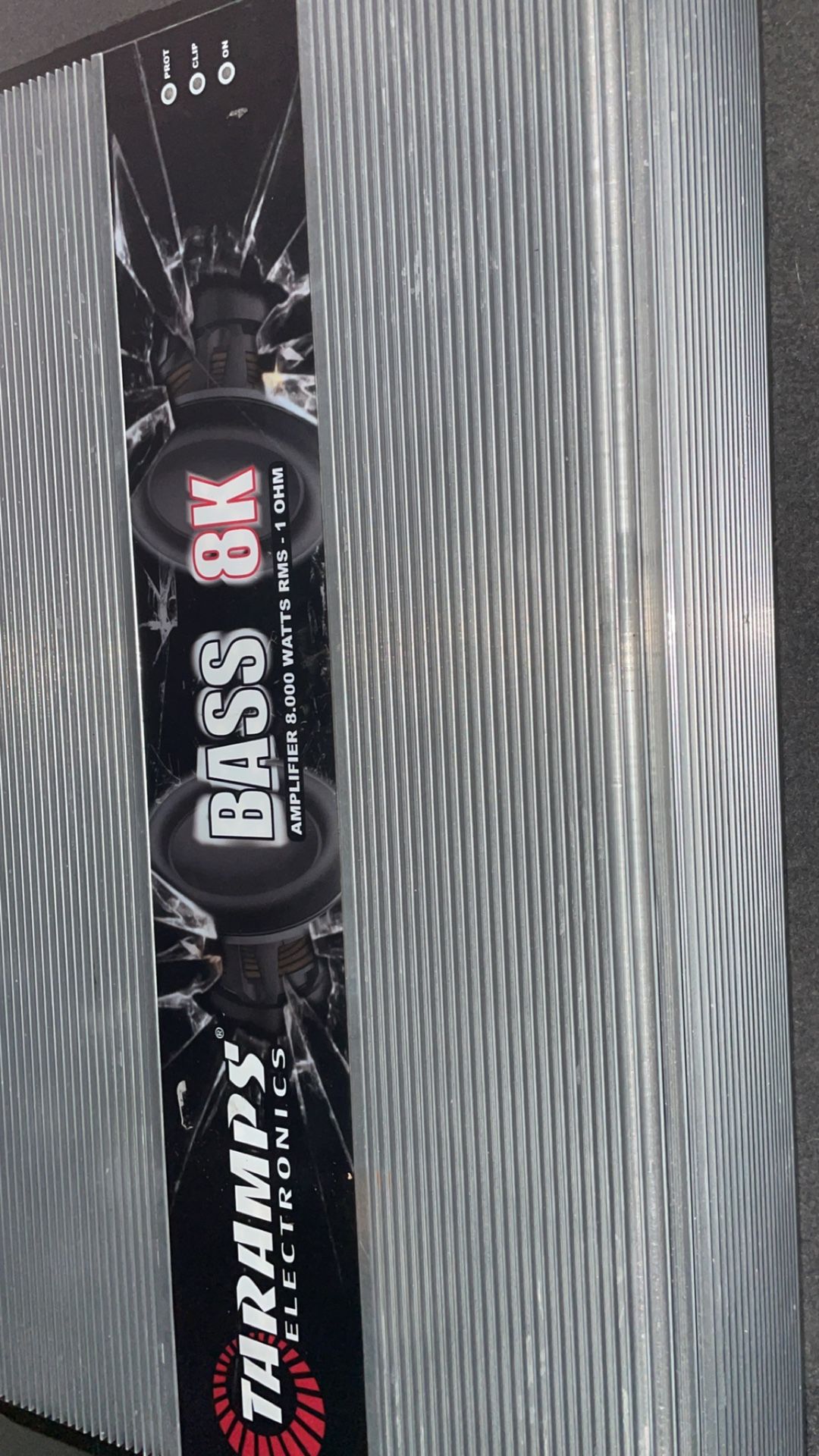 Taramps 8k, mexico edition epicenter, rockford fosgate amp