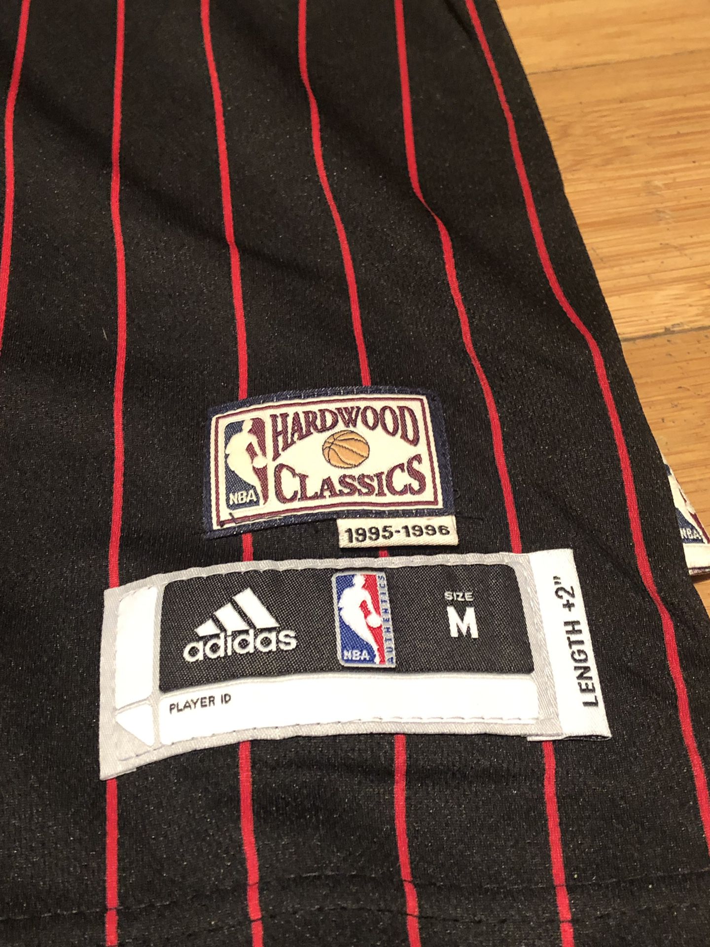 NBA, Shirts, Nba Chicago Bulls Derrick Rose Hardwood Classics Basketball  Jersey Sz M