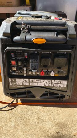 9,500 w generator