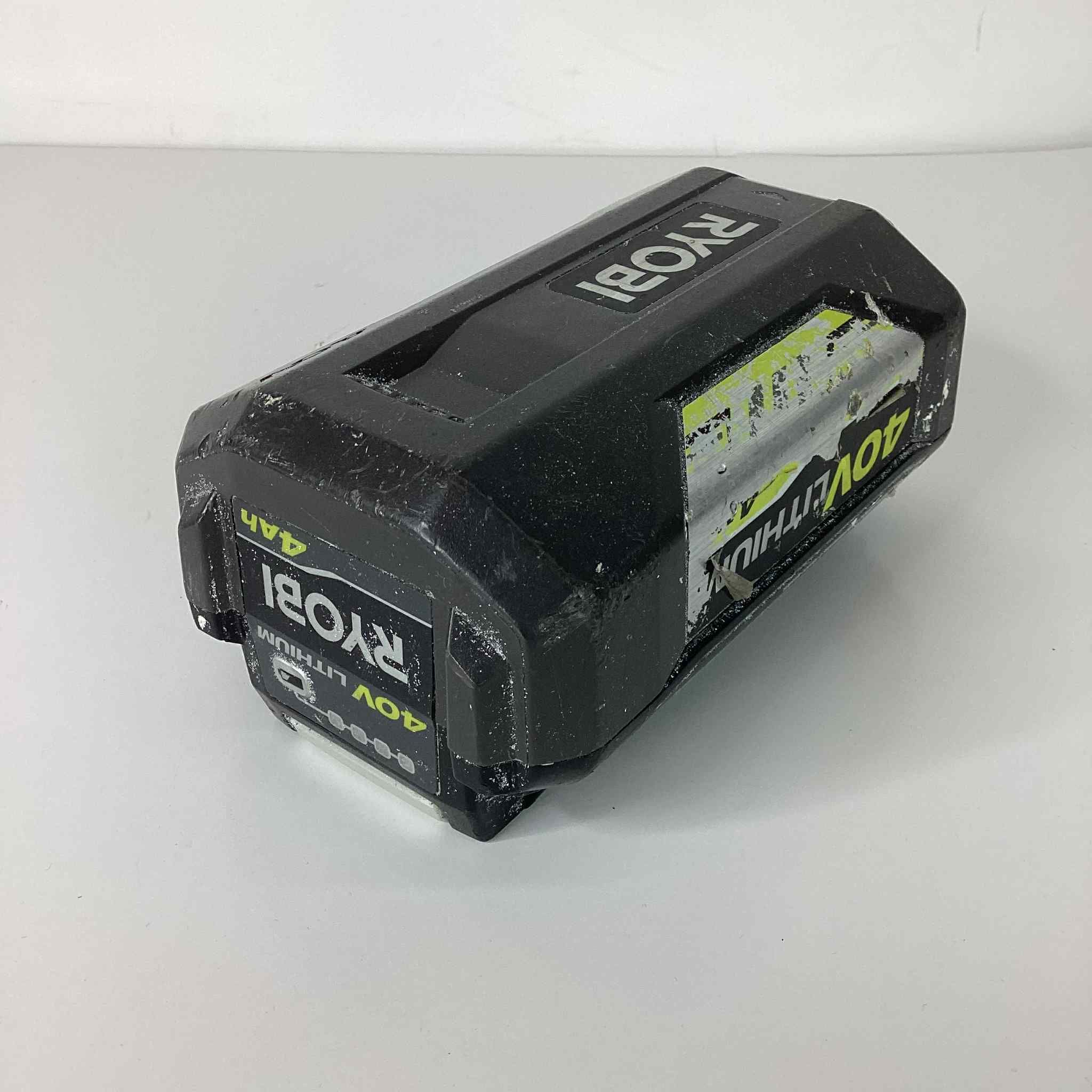 Ryobi 40v Battery