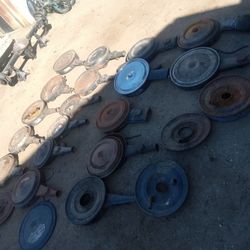 Gm Air Cleaners Chevelle Malibu El Camino Monte Carlo Nova Impala Camaro 