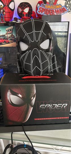 Spider Man Mask!