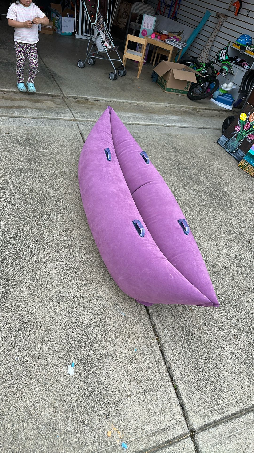 Air-Lite Cozy Canoe