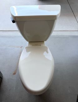 Toilette