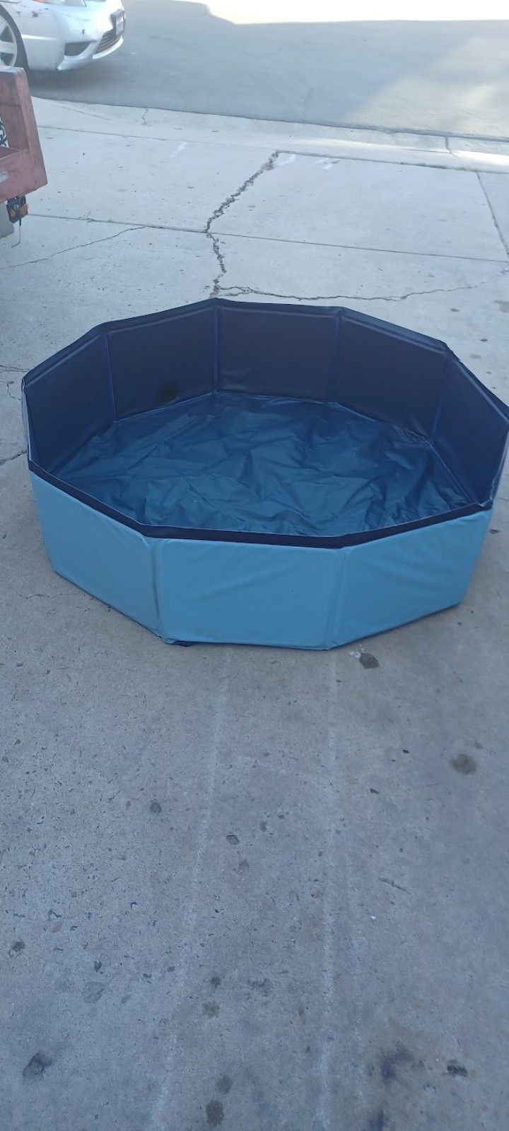 Small Pool