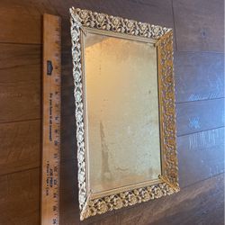 Beautiful Antique Mirrored Riser
