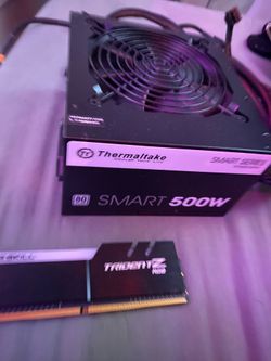 Ram ddr4 psu 500w combo