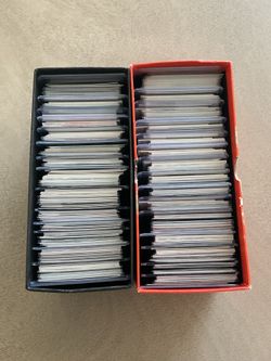 Football Card Collection Lot