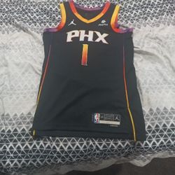 Phoenix Suns 1 Booker Bought At Stadium/Game