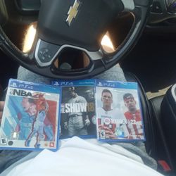 PS4 Games 3 