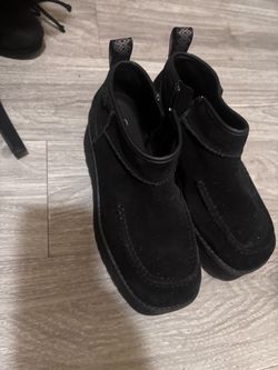 Ugg wedges