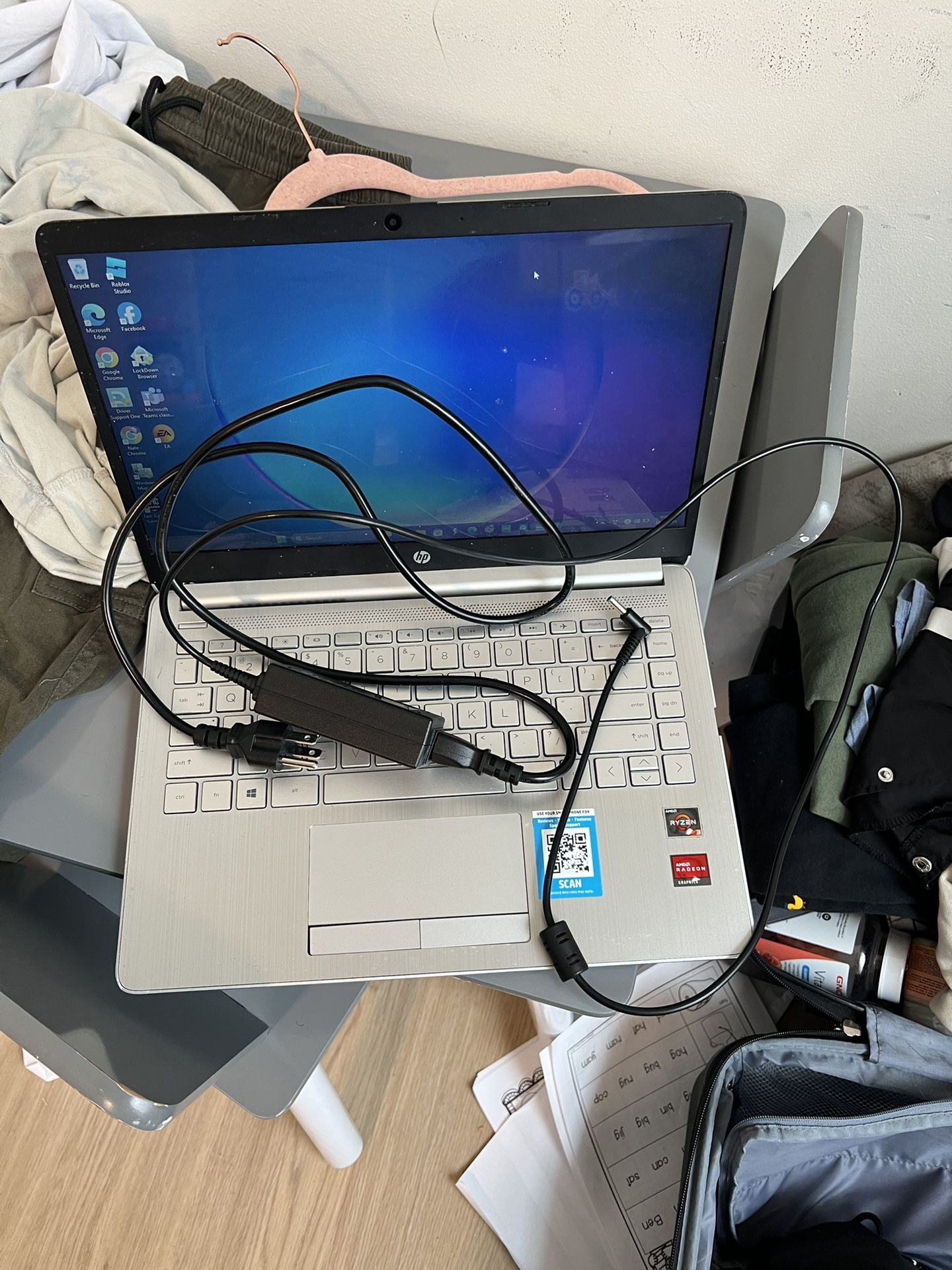 Used HP Laptop