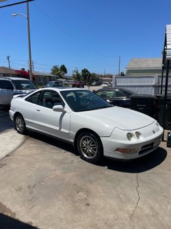 1997 Acura Integra GSR