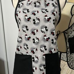 Minnie Mouse Adult Apron
