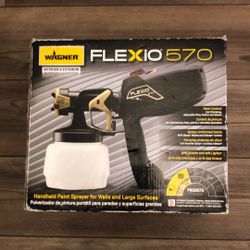Wagner Flexio 570 Corded Hand Sprayer