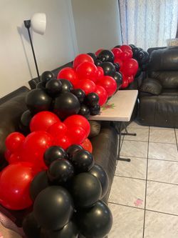 Balloon Garlands