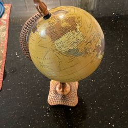 World globe
