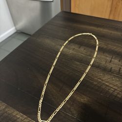18k Gold Necklace