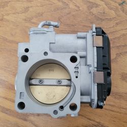 Honda Odyssey Touring Throttle Body