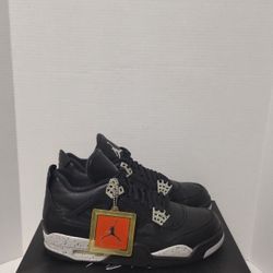 Nike Jordan Retro 4 IV LS Oreo