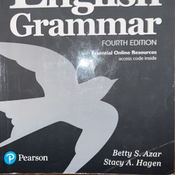 Fundamentals Of English Grammar 4th Edition 