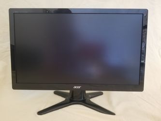 Acer 19" monitor