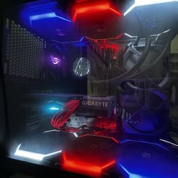 Custom Built Gaming PC